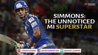 Lendl Simmons: Mumbai Indians' under-noticed superstar